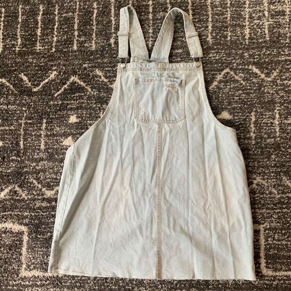Brand New Overall Dress